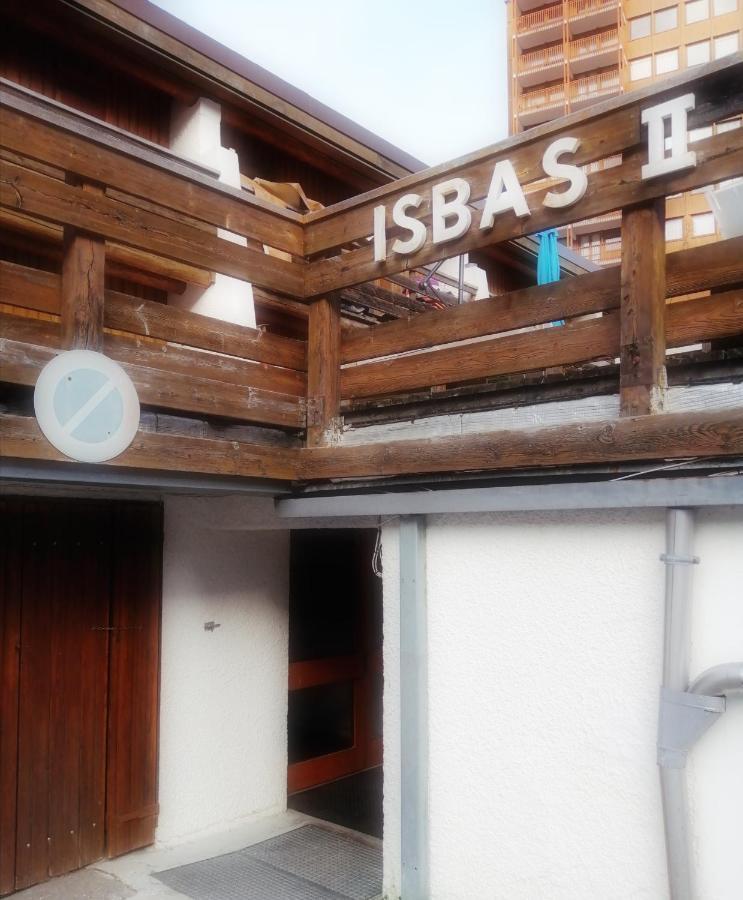 Appartement 6/7 Personnes Pied Des Pistes A Plagne Centre ลาปลาญ ภายนอก รูปภาพ